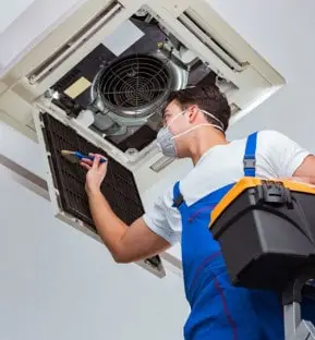 Air Conditioning and Heating Company in Irvine