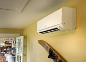 Ductless and Mini-Split Systems