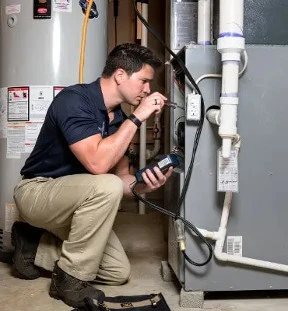 Furnace repair near me