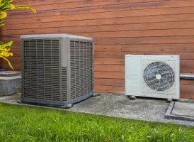 Heat Pumps or Invertor