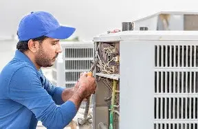 Irvine HVAC Technician