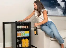 Beverage Cooler Service